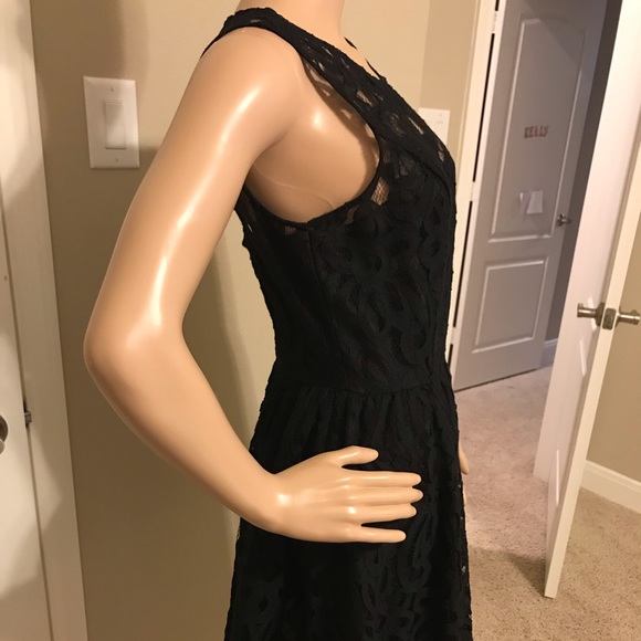Lauren Condrad Dress 👗 size 10 - Picture 6 of 8